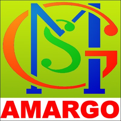 AMARGO CNC's Logo