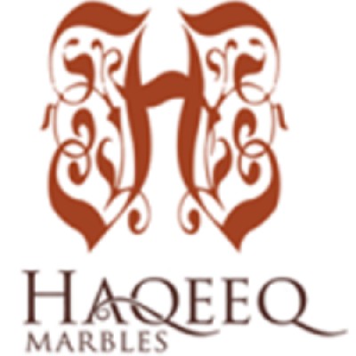 HAQEEQ MARBLES's Logo