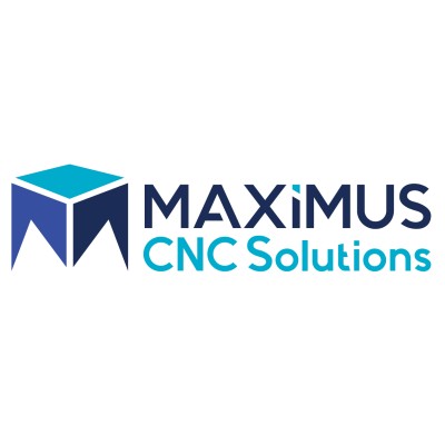 Maximus CNC's Logo