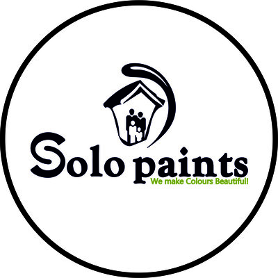 Solo Paints Ind's Logo