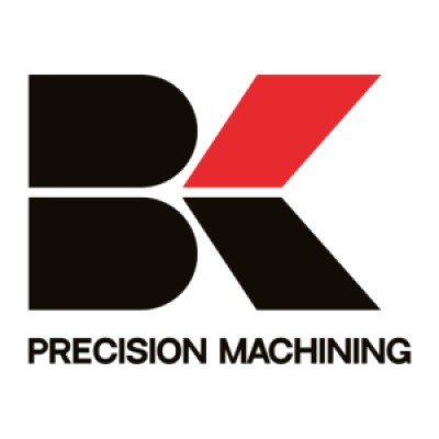 B&K Precision Machining's Logo