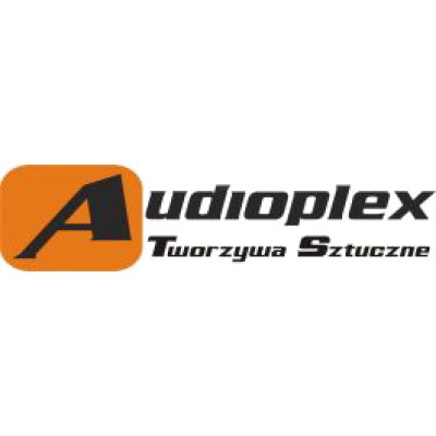 Audioplex Tworzywa Sztuczne Logo