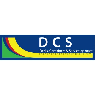 Derks Container Service B.V.'s Logo