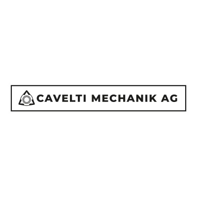 Cavelti Mechanik AG's Logo