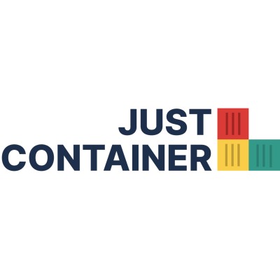 Just Container's Logo