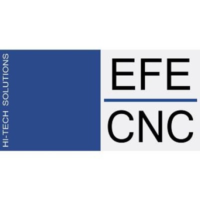 EFE CNC Makine İmalat's Logo