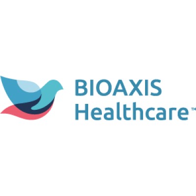 BIOAXIS Healthcare's Logo