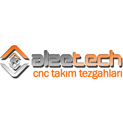 ALZETECH CNC TAKIM TEZGAHLARI's Logo