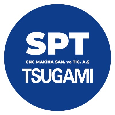 SPT CNC MAKİNA SANAYİ VE TİCARET ANONİM ŞİRKETİ's Logo