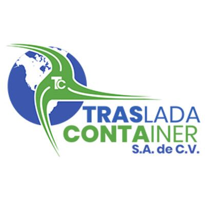 Traslada Container's Logo