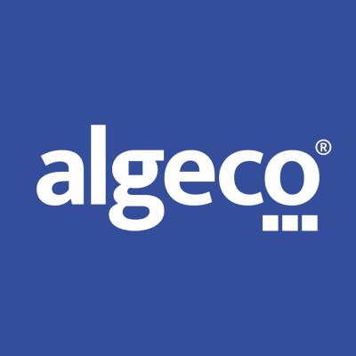 Algeco Norway's Logo