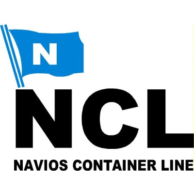 Navios Container Line's Logo