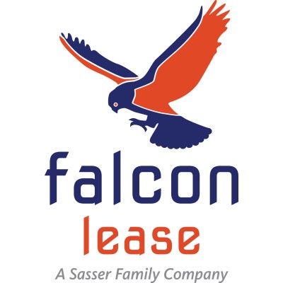 Falcon Lease's Logo