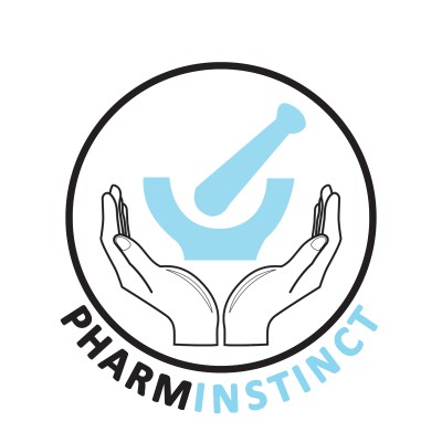 PharmInstinct.'s Logo