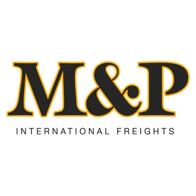 M&P International Freights Pte Ltd's Logo