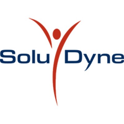 SoluDyne's Logo