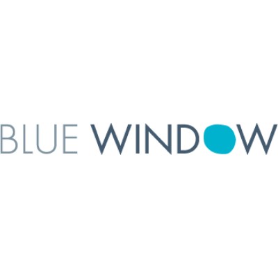 Blue Window's Logo