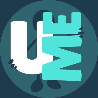 Connect on U+ME's Logo