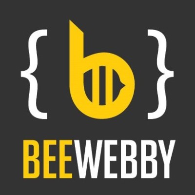 BeeWebby Studio's Logo