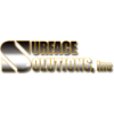 Surface Solutions USA's Logo