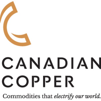 Canadian Copper Inc.'s Logo