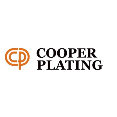 Cooper Plating Inc.'s Logo