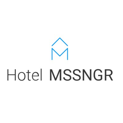 Hotel MSSNGR's Logo