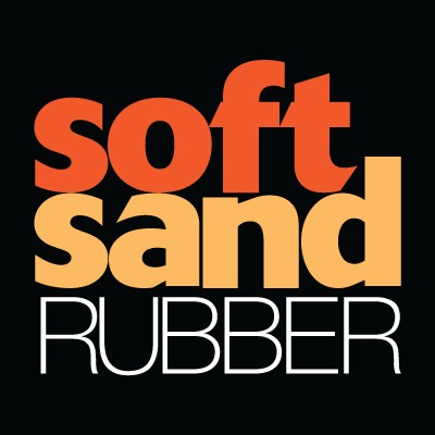 SoftSand Rubber's Logo