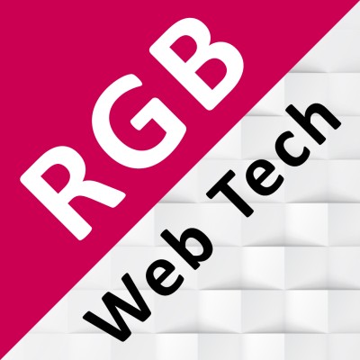 RGB Web Tech - Web Design and Development Company's Logo