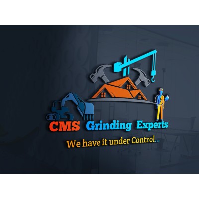 CMS Grinding Experts's Logo