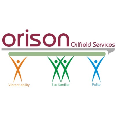 ORISON OILFIELD SERVICES's Logo