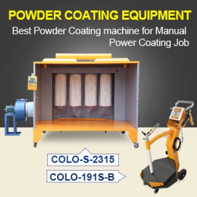 Electrostatic Powder Coating Equipment|China Powder Coating Machine|Powder Coating Machine's Logo