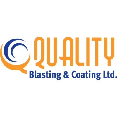 Quality Blasting and Coating Ltd's Logo