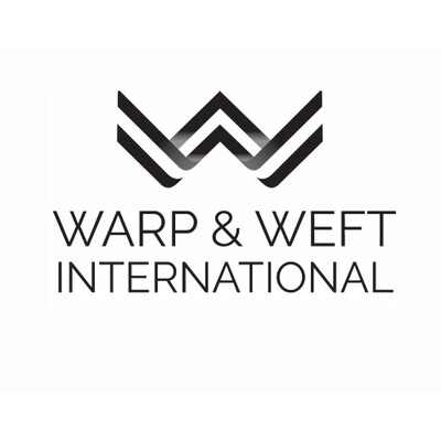 Warp & Weft International's Logo