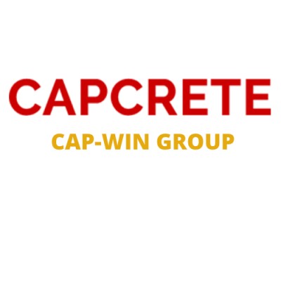 CAPCRETE's Logo