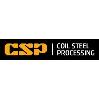 Coil Steel Processing's Logo