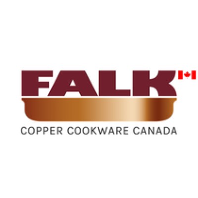 Falk Copper Cookware Canada's Logo