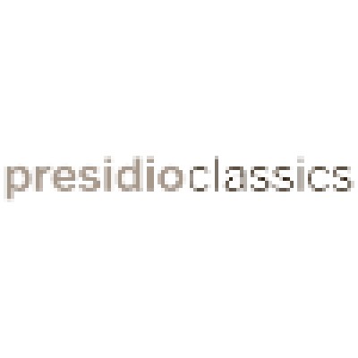 Presidio Classics - hand-woven window shades's Logo