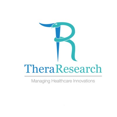 TheraResearch ltda.'s Logo