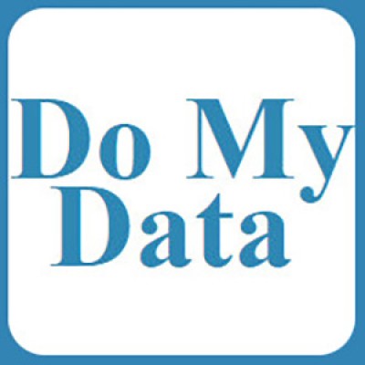 Do My Data's Logo