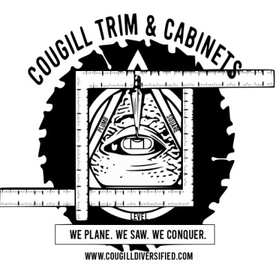 Cougill Trim & Cabinets's Logo