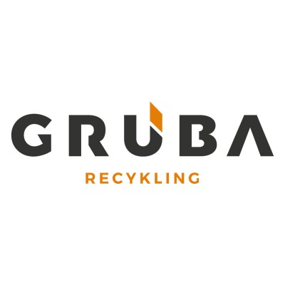 Gruba Recycling's Logo