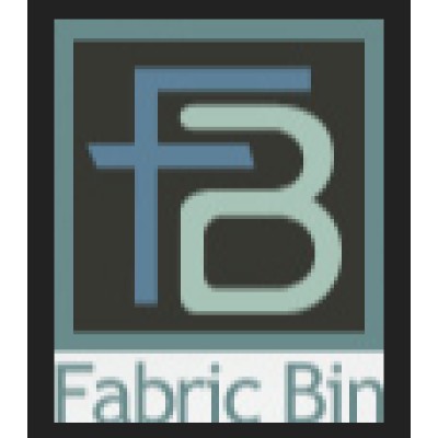 Fabric Bin's Logo