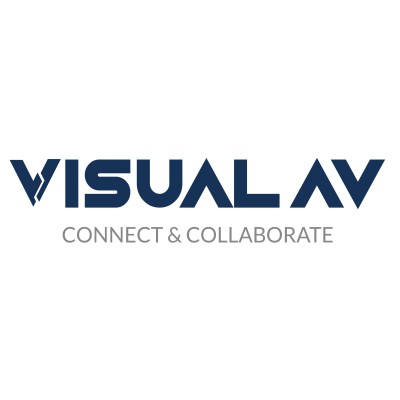 VISUAL AV's Logo