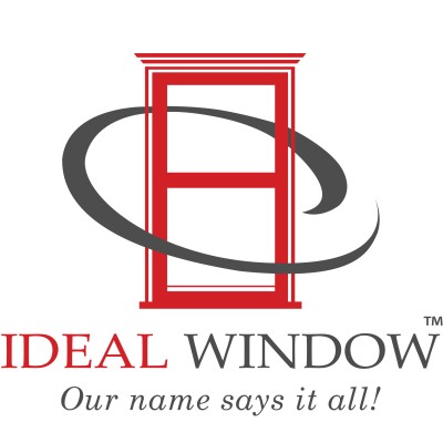 Ideal Window Mfg.'s Logo