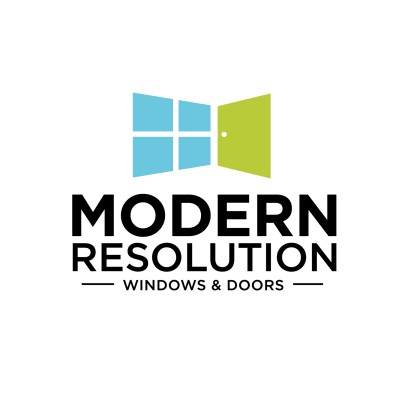 Modern Resolution Windows's Logo