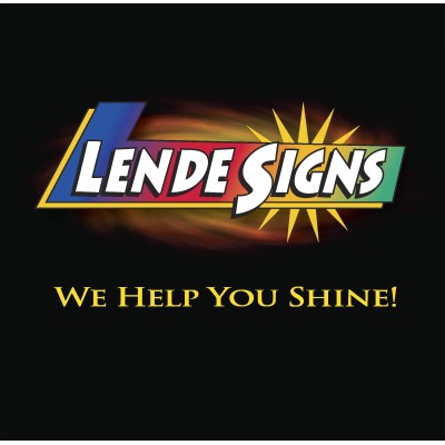 Lende Signs's Logo