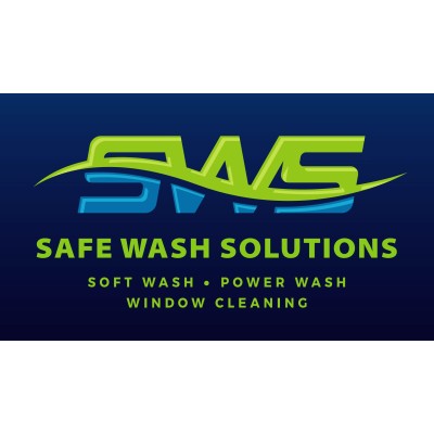 Safe Wash Solutions's Logo