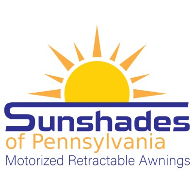 Sunshades of Pennsylvania's Logo