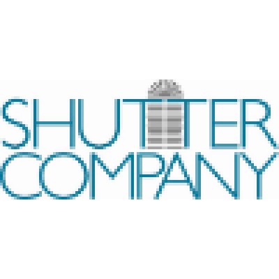 Shutter Company's Logo